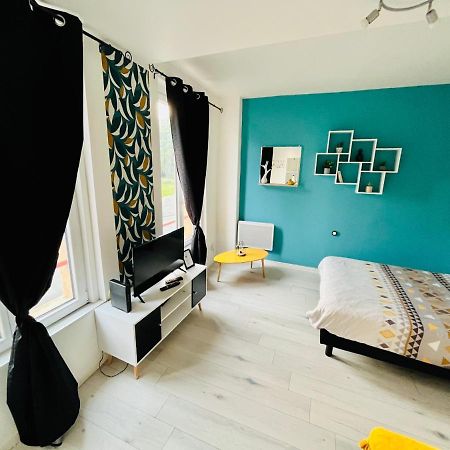 Le Duplex Abbevillois Apartment Abbeville Exterior photo