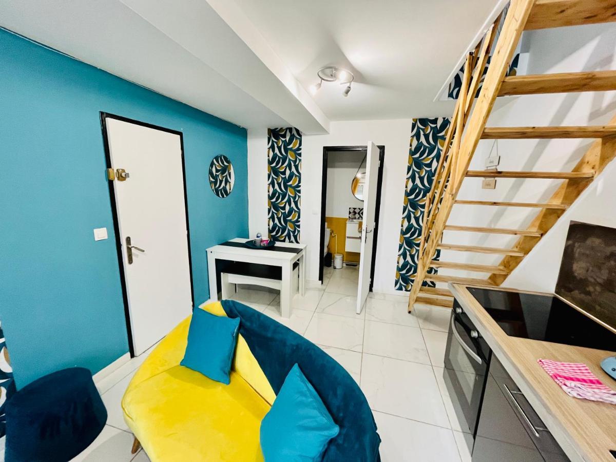 Le Duplex Abbevillois Apartment Abbeville Exterior photo